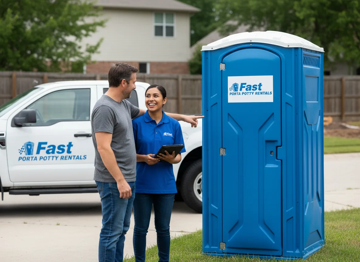 Standard Porta Potty Rentals Mount Pleasant, NC FAQs